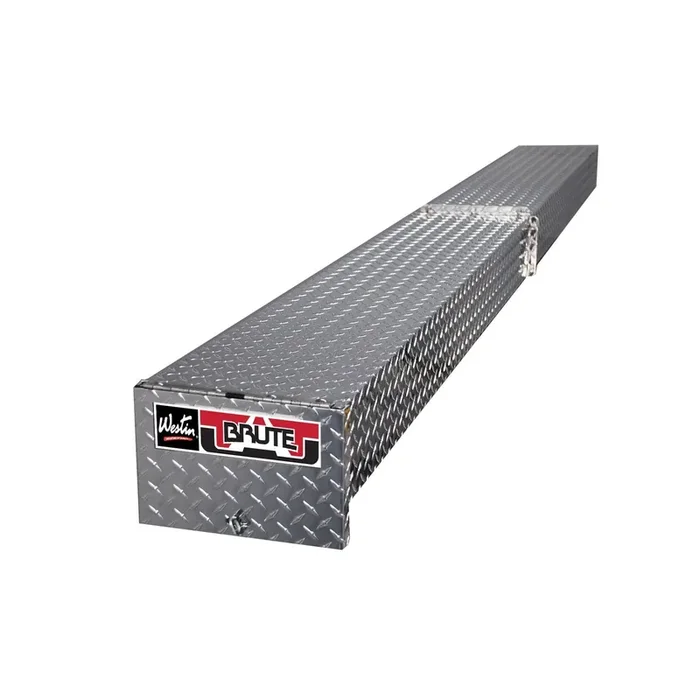 Westin Automotive 80-CC121 Aluminum Conduit Carrier 121.5in – Overall Dims 121.5x11x6in Approx Cu Ft 4.7In