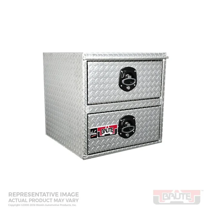 Westin Automotive 80-HDD30 HD Under Body 24in x 24in x 30in w/Top and Base Drawers Overall Dims 24x24x30in