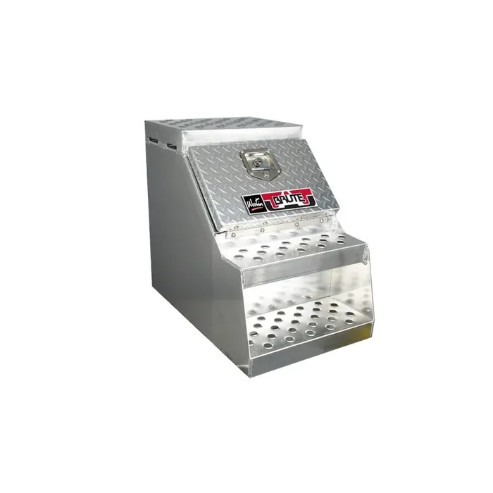 Westin Automotive 80-HSB18 HD Step Box 18in HD Step Box 18in; Overall Dims 28.375x22x18in