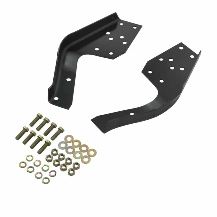 Westin Automotive 92200 Universal Bumper Mount Kit Black