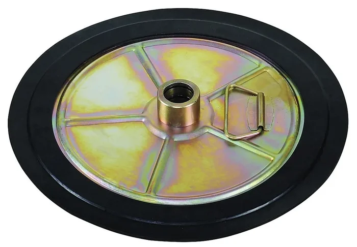 Westward Grease Pump Follower Plate, 16 Gal. – 29Fx13