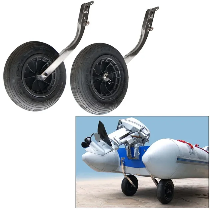 Wheel-A-Weigh Ex Dty. 360Mm Tire