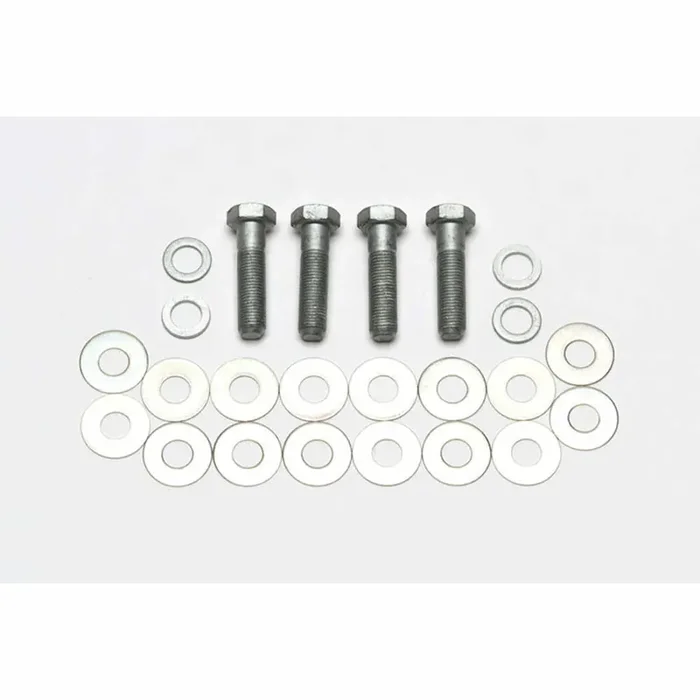 Wilwood Brakes BOLT KIT,3/8-24×1.50 LG 230-12517