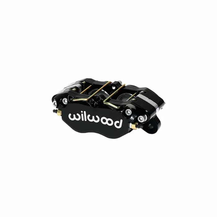 Wilwood Brakes CALIPER,DP,1.38,.81 ROTOR,ANO,W/BRIDGE 120-9703-SI