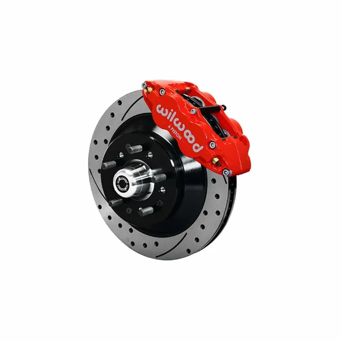 Wilwood Brakes KIT,FRONT,CAMARO/NOVA,70-78,FNSL6R,12.88 140-12278-R