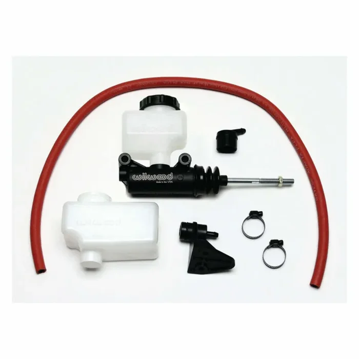 Wilwood Brakes KIT,M/C,COMPACT REMOTE,SIDE MT,3/4in. 260-12385
