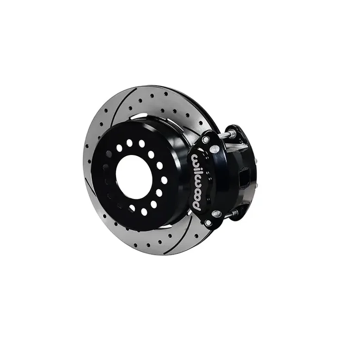 Wilwood Brakes KIT,REAR,DISC/DRUM,BIG FORD,NEW STYLE 140-12235