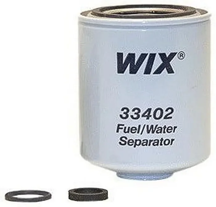 Wix Filters – 33402 Heavy Duty Spin On Fuel Water Separator, Pack Of 1