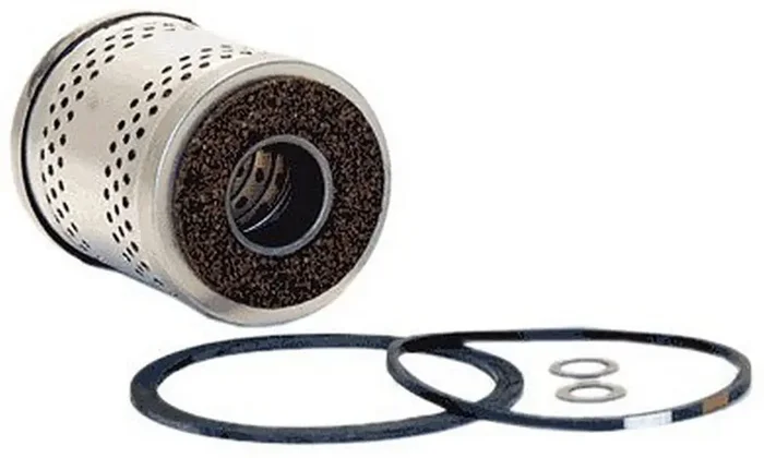 Wix Filters – 33511 Heavy Duty Cartridge Fuel Metal Canister, Pack Of 1