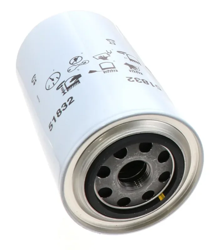 Wix Filters – 51832 Heavy Duty Spin-On Lube Filter, Pack Of 1