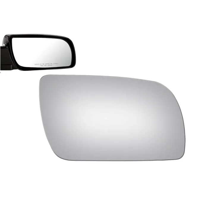 Wllw Mirror Glass Replacement For Chevy Gmc 1992‘S – 2000‘S Truck Passenger Side