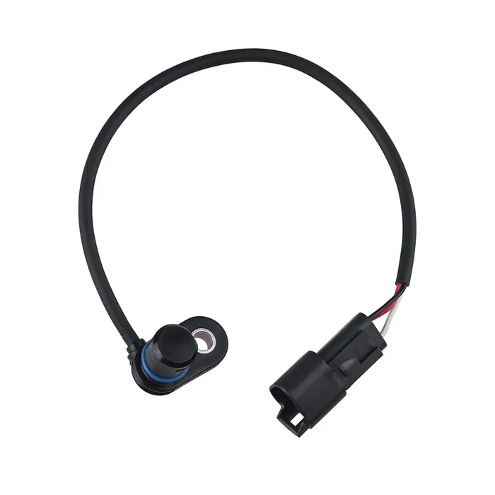 Wmphe Compatible With Speed Sensor Harley Davidson Electra Glide Softail Road Glide Road King 2000 2001 2002 2003 2004 2005 2006, Motorcycle Electronic Speedometer Sensor 74430-00D, 74430-00C