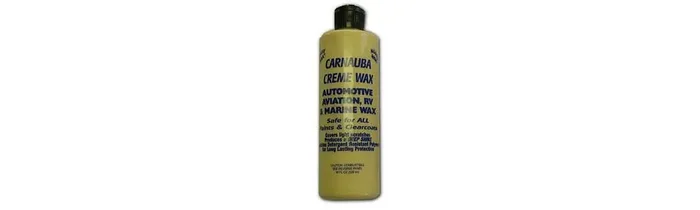Woody Wax Carnauba Creme Wax – 16 Oz.