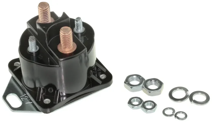 Wve By Ntk 1M1090 Multi Purpose Relay, 1 Pack