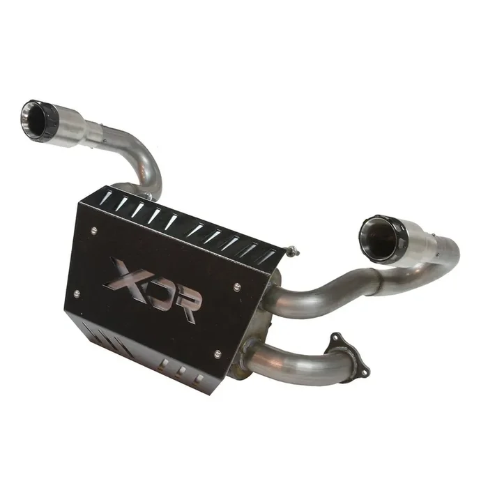 XDR 7514 16-19 POLARIS RZR XP TURBO, DOR 409S