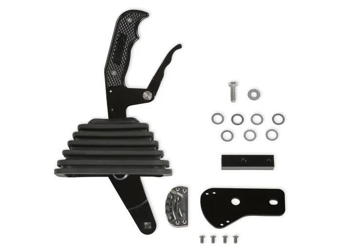 XDR 81174 14-20 RZR/RS1, SHIFTER, DUAL GATE