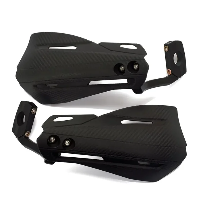 Xingwu Dirt Bike Plastic Handguards,Motorcycle Universal Handguard,Dirt Bike Hand Guards For 7/8 22Mm Motocross Ff-Road Motocross Enduro Handguards Replacement Atv