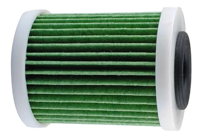 Xislet Primary Fuel Filter Element Compatible With Yamaha Outboard F150-250 4 Stroke Replaces 6P3-Ws24A-01-00 6P3-24563-01-00 (2006 And Later)