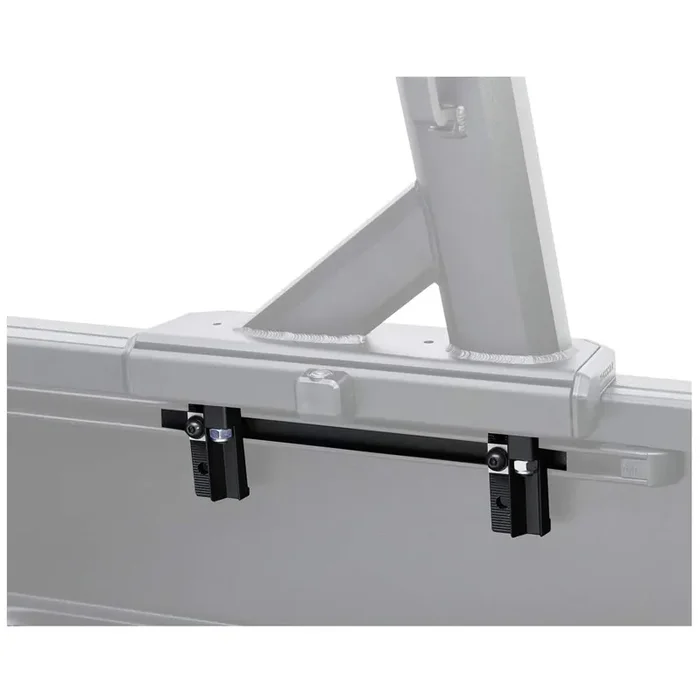 Yakima Bed Track Adapter Kit 1 For Toyota And Nissan Truck Bed Rack Systems With 500-Pound On Road And 300-Pound Off Road Capacity Rating