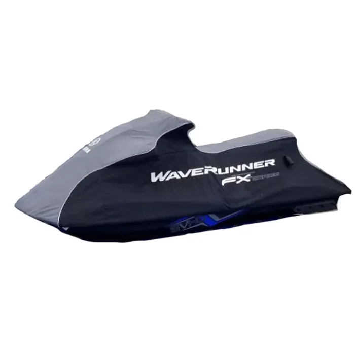 Yamaha 2012-2018 Fx Cruiser Ho, Sho, Svho Oem Model Specific Fit Waverunner Cover – Mwv-Cvrcr-Ch-18