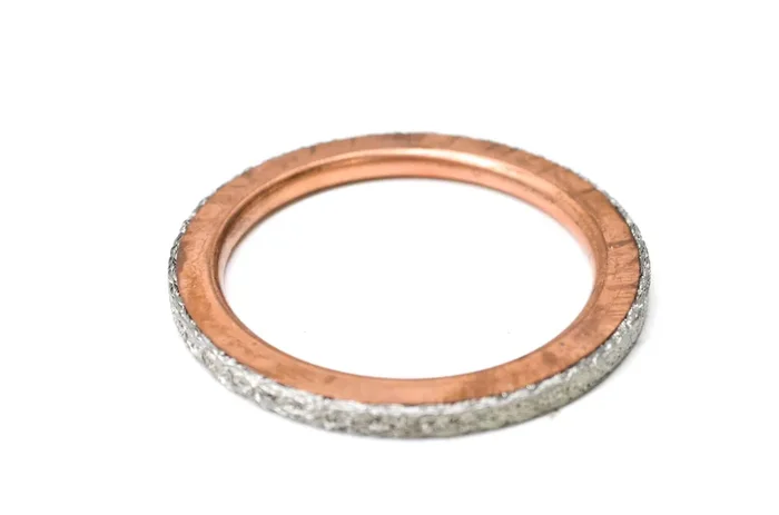 Yamaha 3Vd-14613-00-00 Gasket, Exhaust Pipe; New 3Vd-14613-01-00 Made By Yamaha