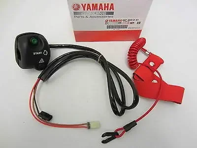 Yamaha Ga7-68310-00-00 Switch Box Assembly; New Ga7-68310-01-00 Made By Yamaha