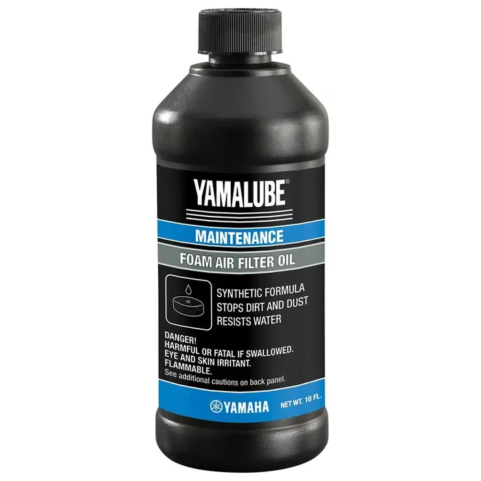 Yamaha Yamalube Foam Filter Oil – 16Oz (143 Ml)