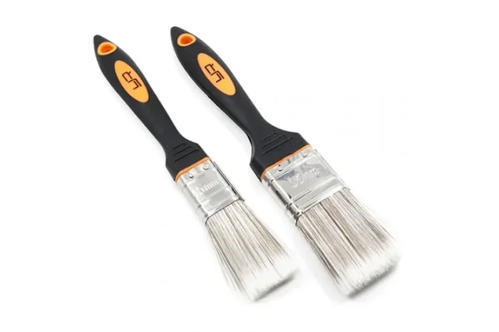Yeah Racing Cleaning Brush Set 25 And 35Mm Yt-0181