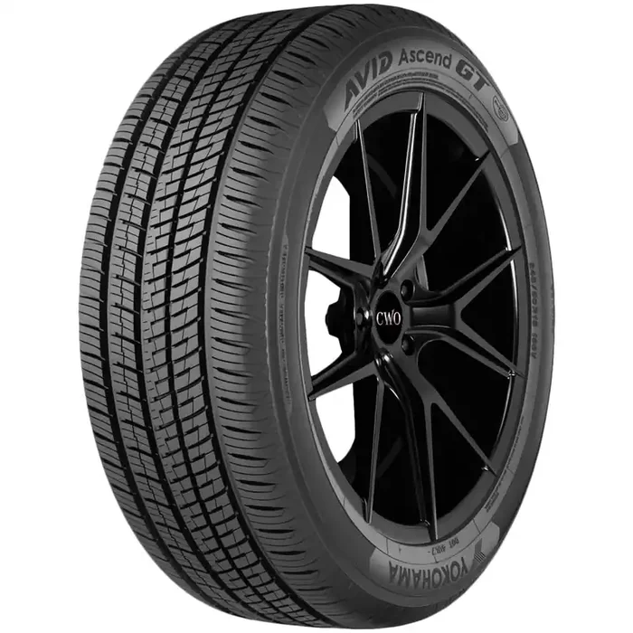Yokohama Avid Ascend Gt P215/55R18 94H Passenger Tire