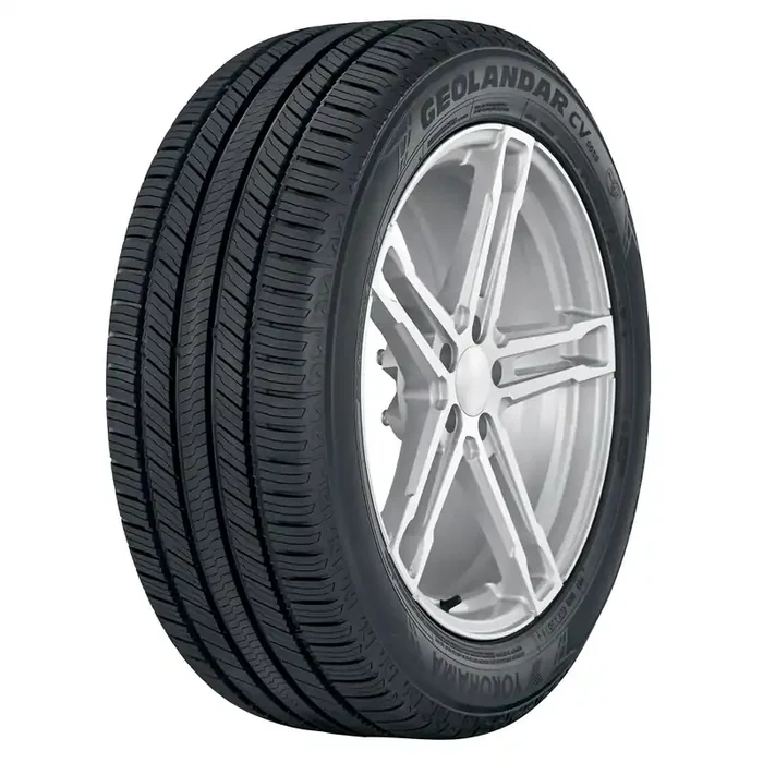 Yokohama Geolandar Cv G058 All Season 235/65R17 108V Xl Suv/Crossover Tire