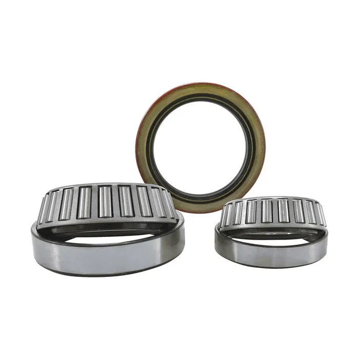 Yukon Gear & Axle (Ak F10.5-A) Axle Bearing & Seal Kit For Ford 10.5 Rear Differential