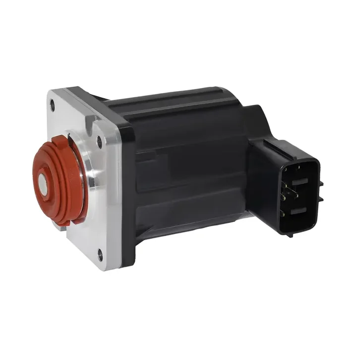 Yuxyiony Egr Valve K5T74176 For Isuzu For Cummins P/N 5271583 8 Pins 24V Turck Auto Part