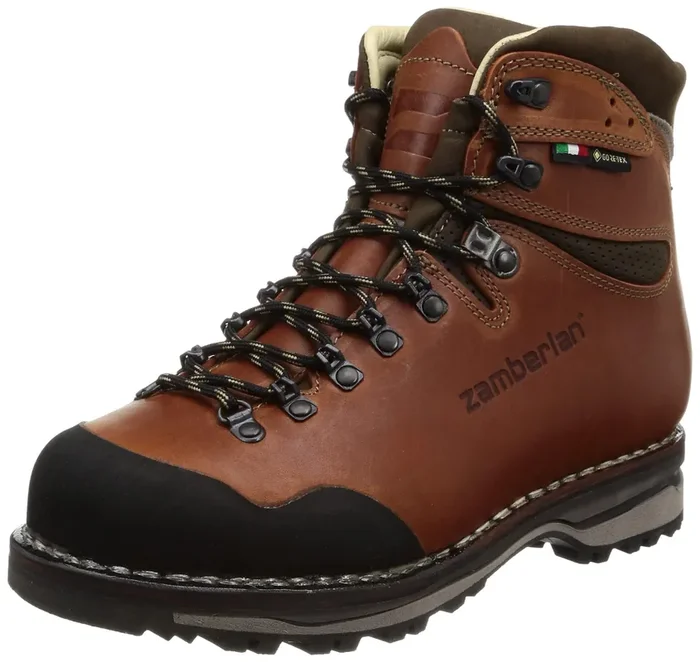 Zamberlan Men‘S 1025 Tofane Nw Gt Rr Hiking Boot,Waxed Brick,11 M Us