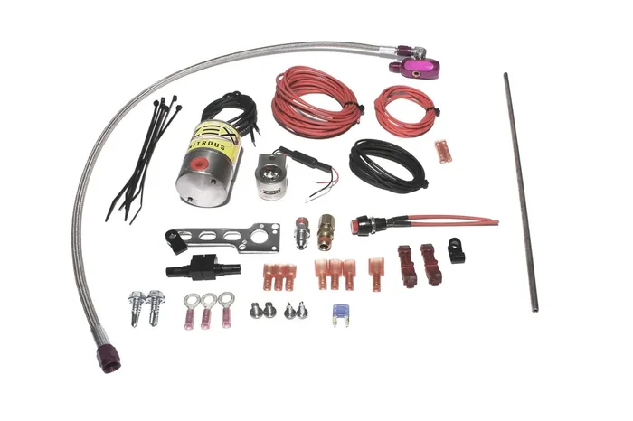 Zex 82010B Nitrous Purge Kit