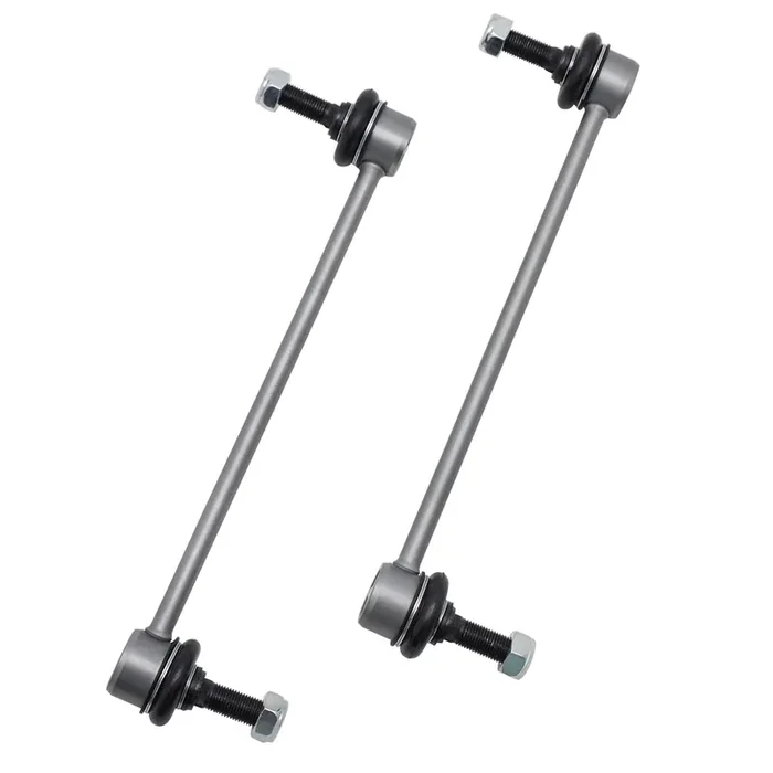 Zinc-Nickel Alloy Front Stabilizer Sway Bar Links For 2005 2006 2007 2008 2009 2010 2011 2012 2013 2014 Ford Mustang 4R3Z5K483Aa